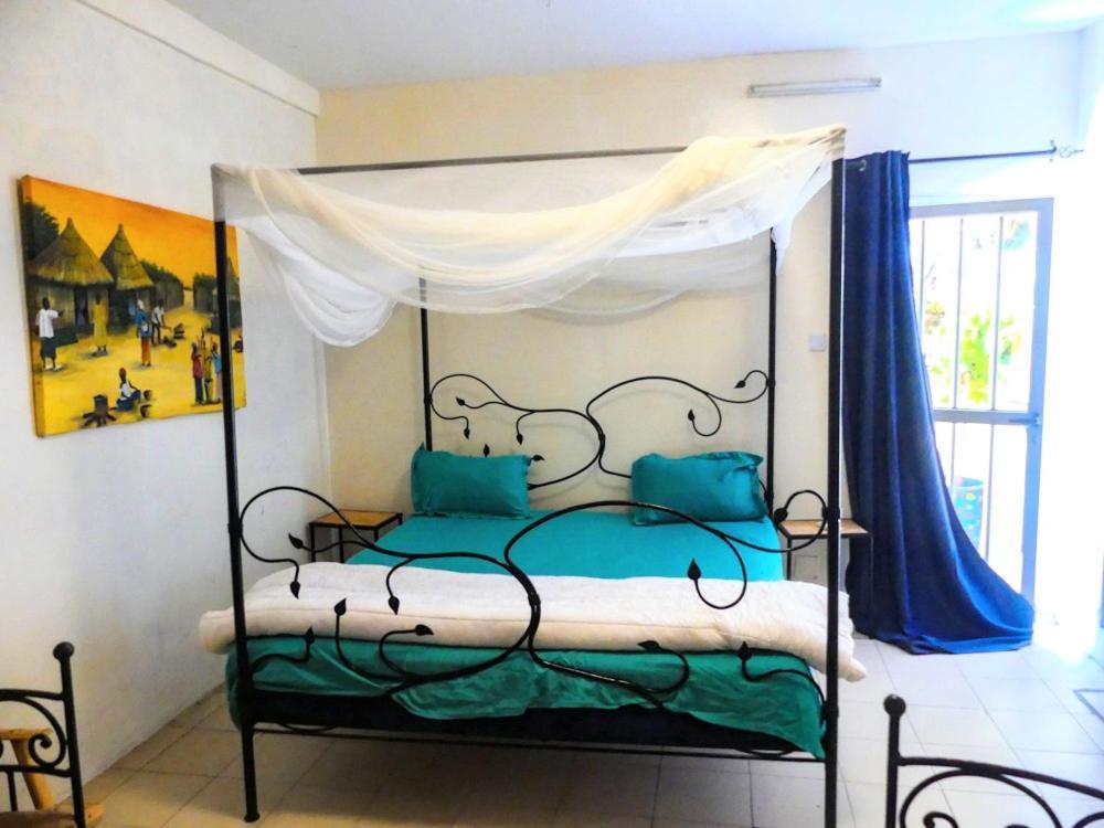 Chez Sofia Hotel Saint-Louis Kültér fotó