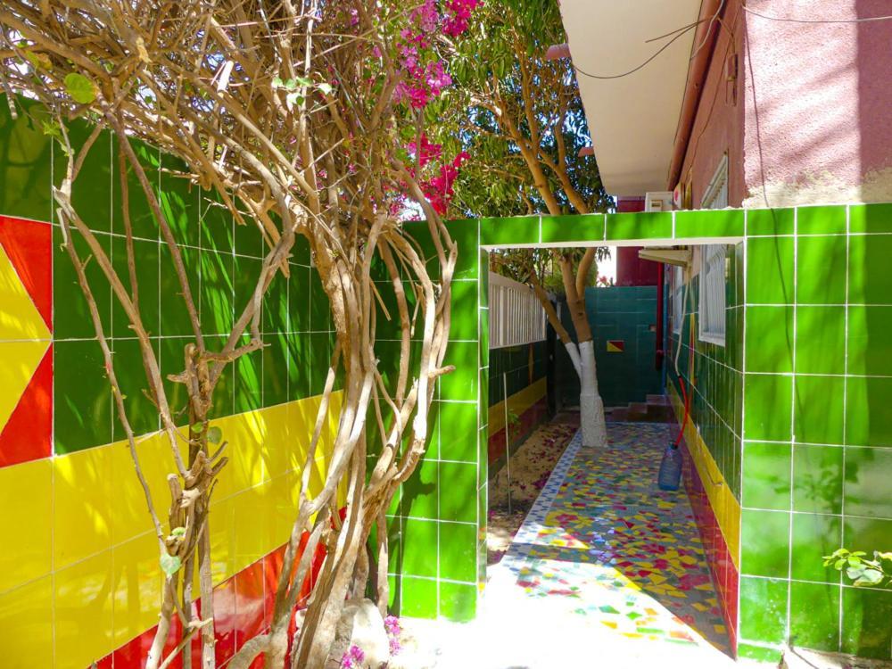 Chez Sofia Hotel Saint-Louis Kültér fotó