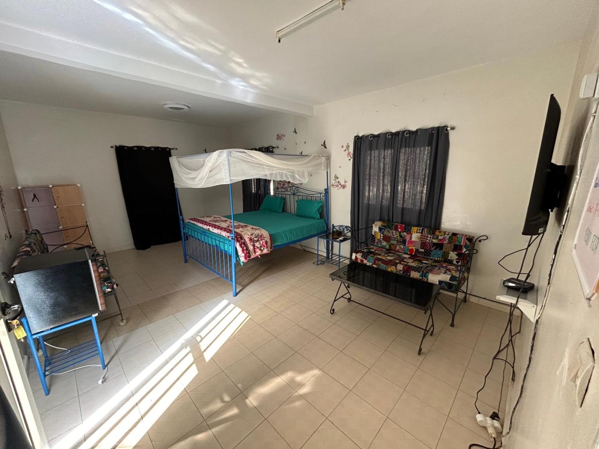 Chez Sofia Hotel Saint-Louis Kültér fotó