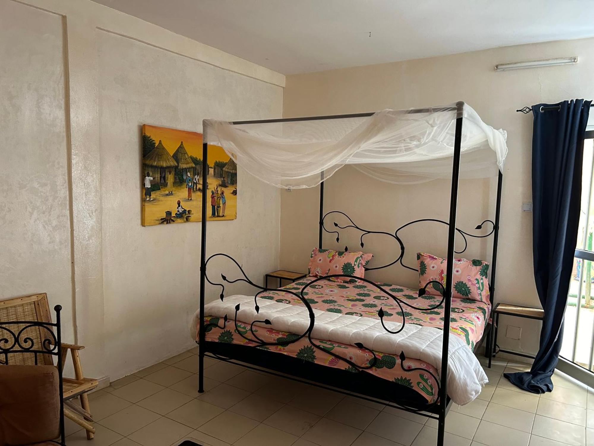 Chez Sofia Hotel Saint-Louis Kültér fotó