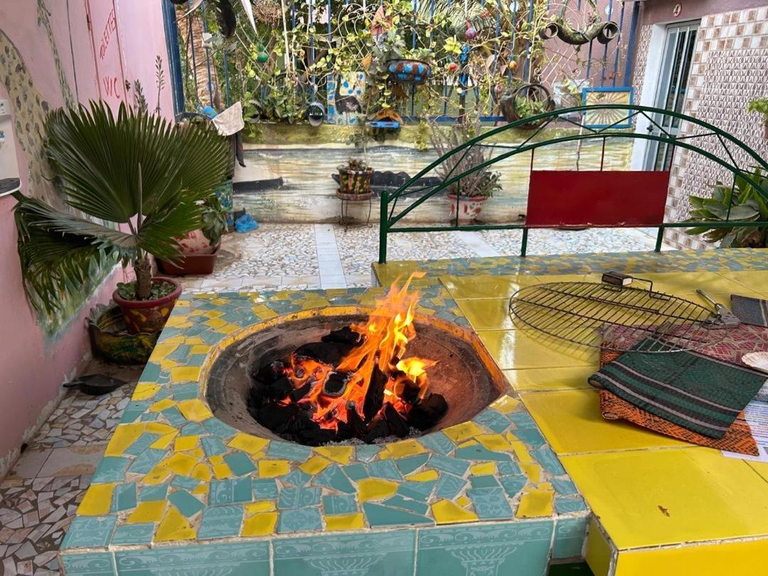 Chez Sofia Hotel Saint-Louis Kültér fotó