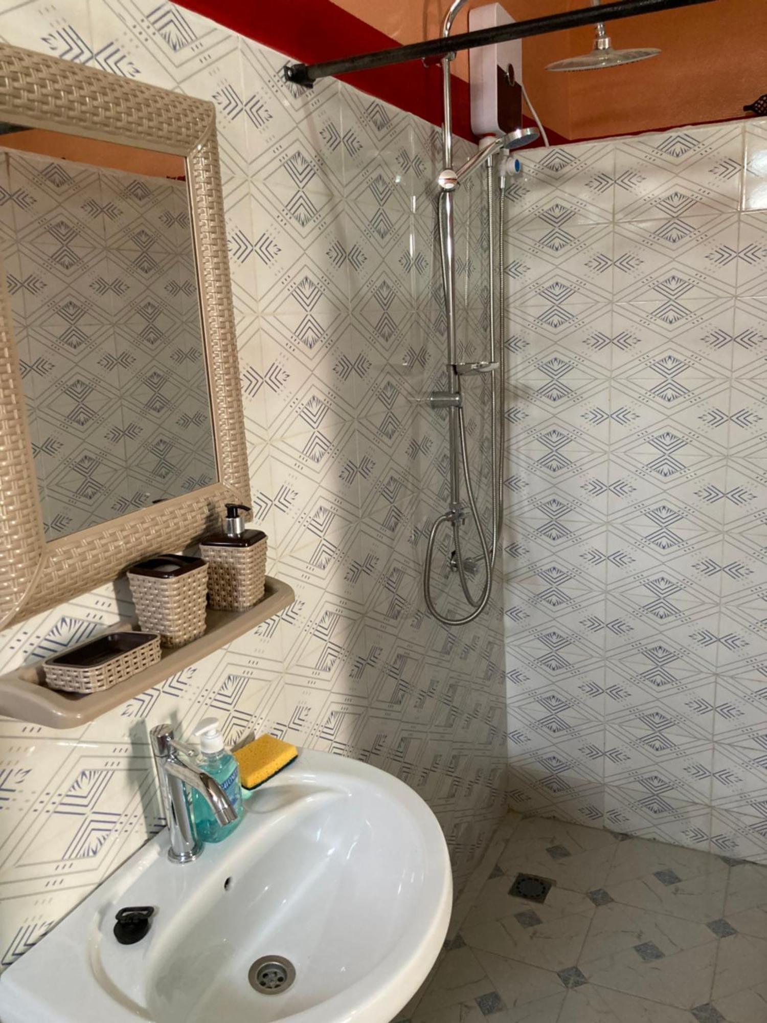 Chez Sofia Hotel Saint-Louis Kültér fotó