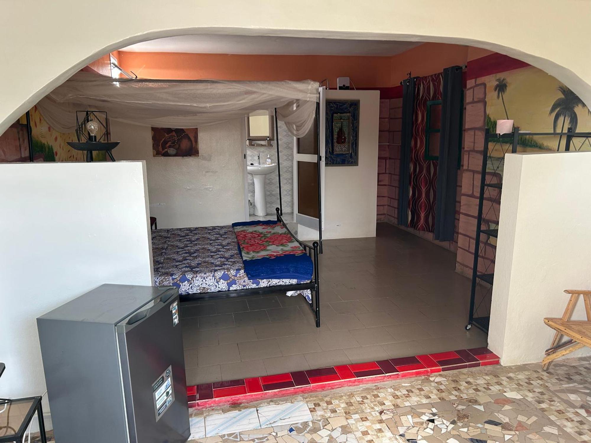 Chez Sofia Hotel Saint-Louis Kültér fotó